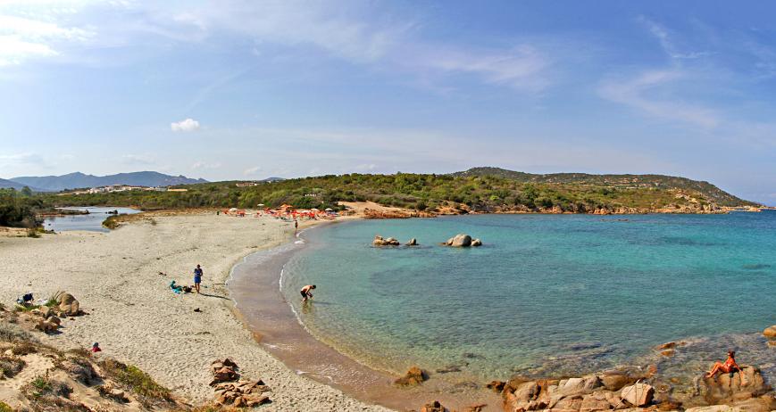 4 Sterne Hotel: Resort Grande Baia - San Teodoro, Sardinien