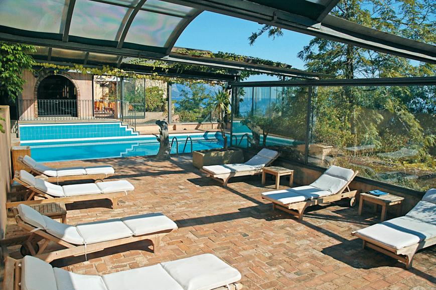 4 Sterne Hotel: Arbatax Monte Turri - Adults Only - Arbatax, Sardinien