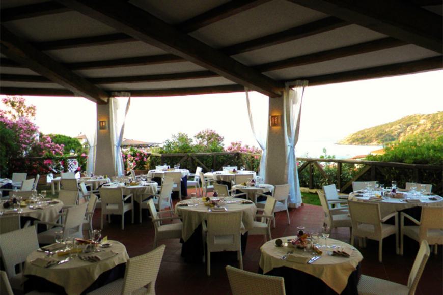 4 Sterne Hotel: Punta Est - Arzachena, Sardinien, Bild 1