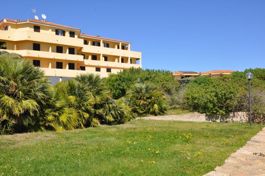 3 Sterne Familienhotel: Castello Golfo Aranci - Golfo Aranci, Sardinien
