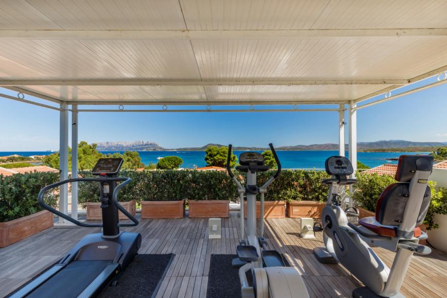 4 Sterne Hotel: The Pelican Beach Resort & SPA - Adults Only - Olbia, Sardinien, Bild 4