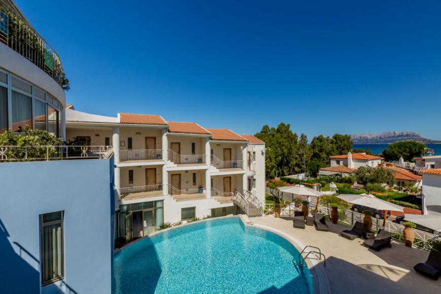 4 Sterne Hotel: The Pelican Beach Resort & SPA - Adults Only - Olbia, Sardinien, Bild 2