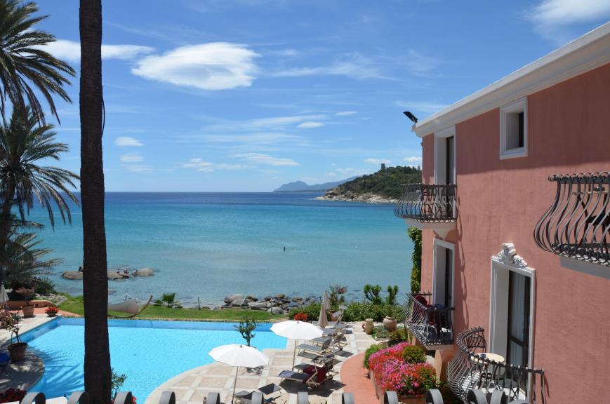 4 Sterne Hotel: La Bitta - Arbatax, Sardinien, Bild 1