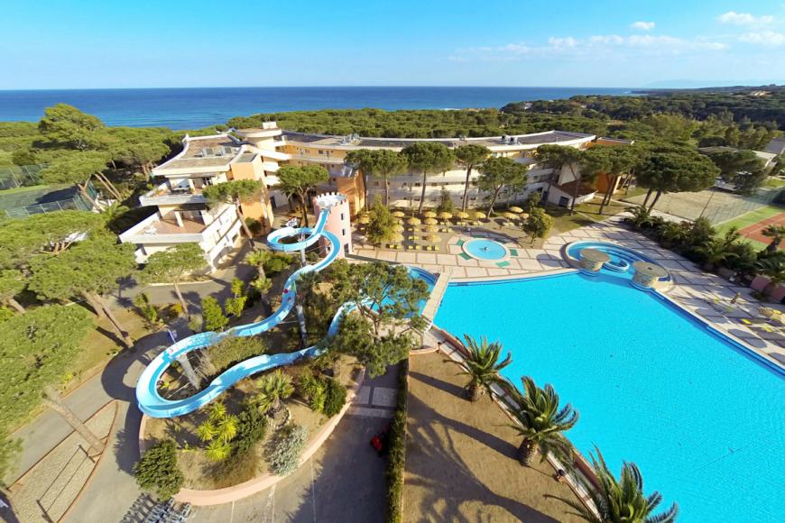 4 Sterne Hotel: Tirreno Resort - Cala Liberotto, Sardinien, Bild 3