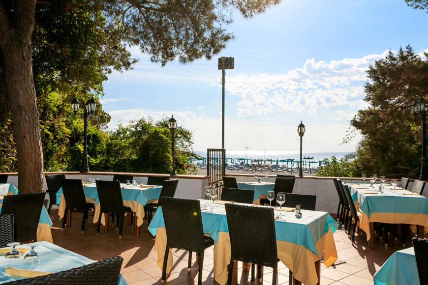 4 Sterne Hotel: Tirreno Resort - Cala Liberotto, Sardinien, Bild 6
