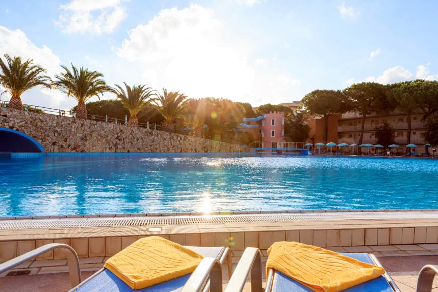 4 Sterne Hotel: Tirreno Resort - Cala Liberotto, Sardinien, Bild 2