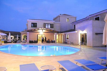 3 Sterne Hotel: Hotel La Perla - Arbatax, Sardinien, Bild 7