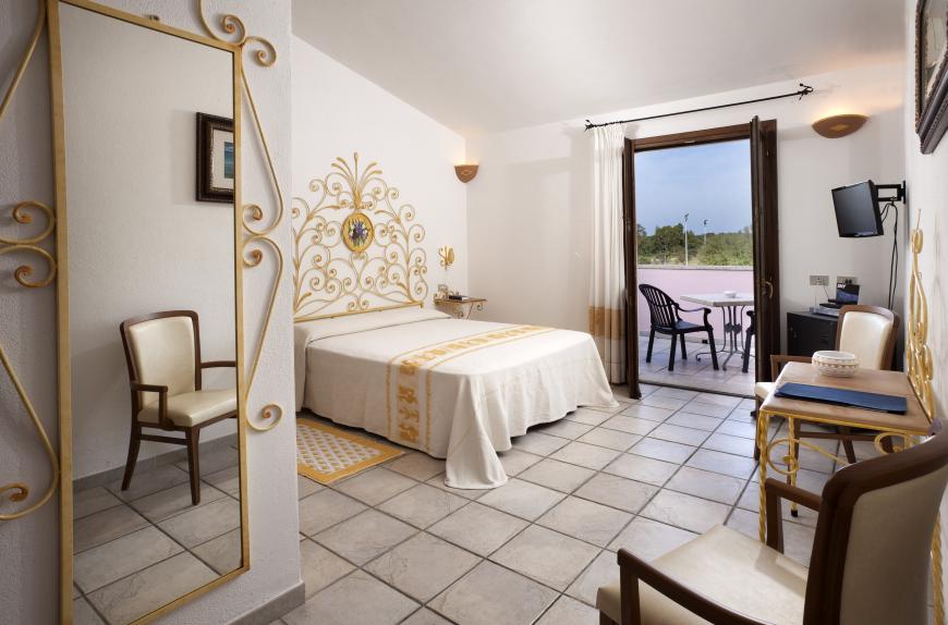 4 Sterne Hotel: Airone - Arzachena, Sardinien, Sardinien