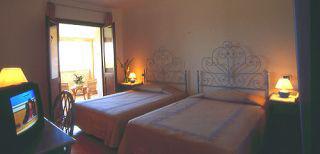 4 Sterne Hotel: Pulicinu - Baia Sardinia, Sardinien