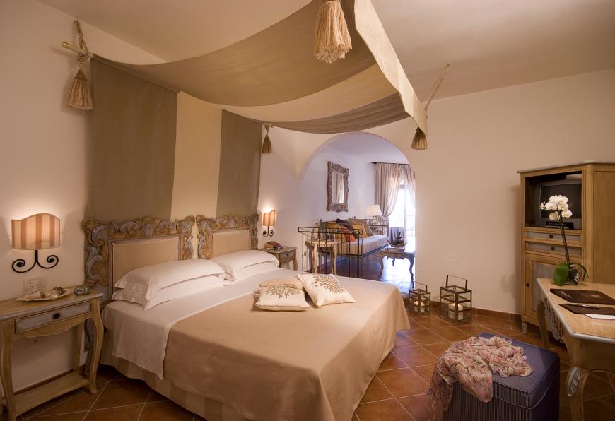 4.5 Sterne Hotel: Colonna Grand Hotel Capo Testa - Capo Testa, Sardinien
