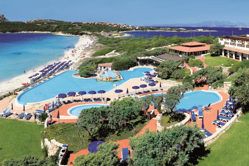 4.5 Sterne Hotel: Colonna Grand Hotel Capo Testa - Capo Testa, Sardinien