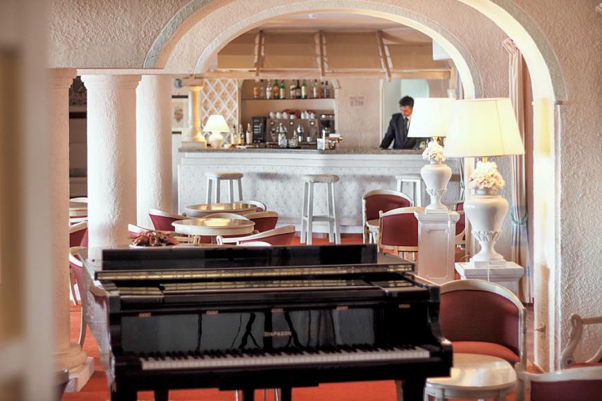 4 Sterne Hotel: Grand Hotel Smeraldo Beach - Baia Sardinia, Sardinien, Bild 8