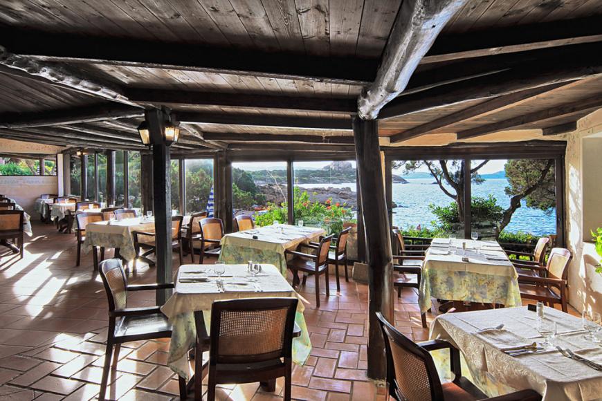 4 Sterne Hotel: Grand Hotel Smeraldo Beach - Baia Sardinia, Sardinien, Bild 7