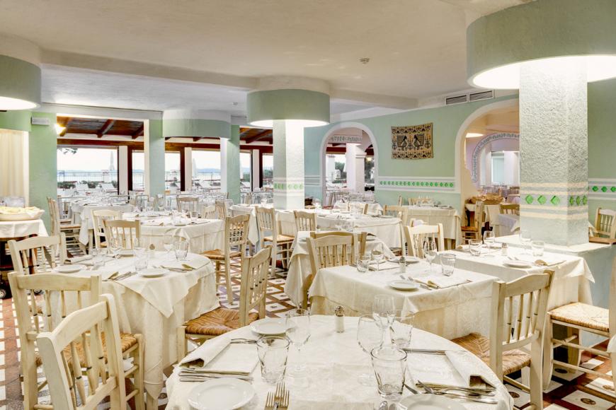 4 Sterne Hotel: Grand Hotel Smeraldo Beach - Baia Sardinia, Sardinien, Bild 5