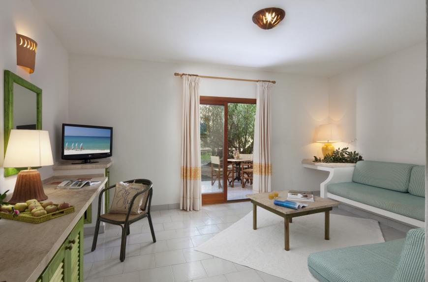4 Sterne Hotel: Le Dune Resort & Spa - Badesi, Sardinien