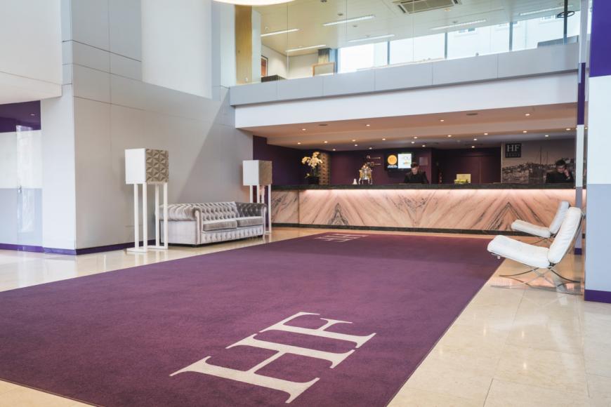 5 Sterne Hotel: HF Ipanema Park - Porto, Costa Verde, Bild 2