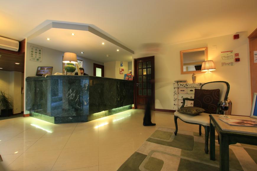 3 Sterne Hotel: Hotel da Bolsa - Porto, Costa Verde, Bild 2