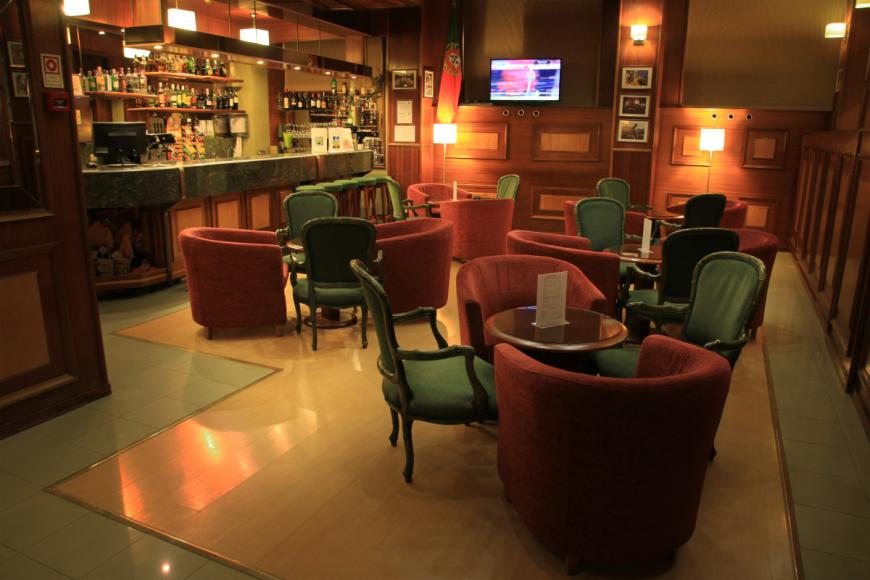 3 Sterne Hotel: Hotel da Bolsa - Porto, Costa Verde, Bild 4