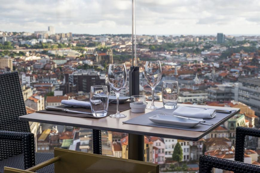 4 Sterne Hotel: Dom Henrique - Porto, Costa Verde, Bild 4