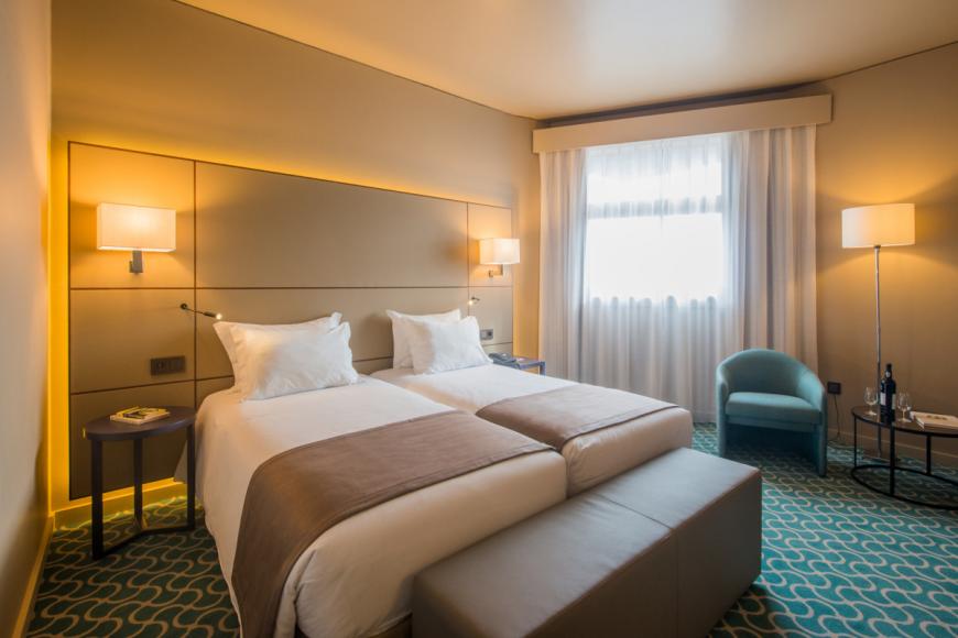 4 Sterne Hotel: Dom Henrique - Porto, Costa Verde, Bild 5