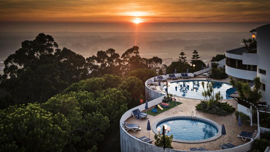 4 Sterne Hotel: Sao Felix Hillside & Nature - Povoa de Varzim, Costa Verde