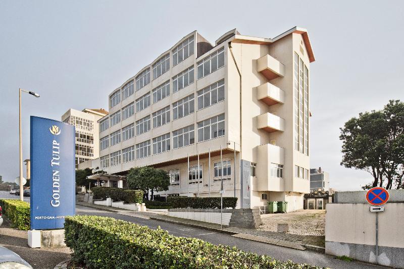 4 Sterne Hotel: Golden Tulip Porto Gaia Hotel & SPA - Vila Nova de Gaia, Costa Verde