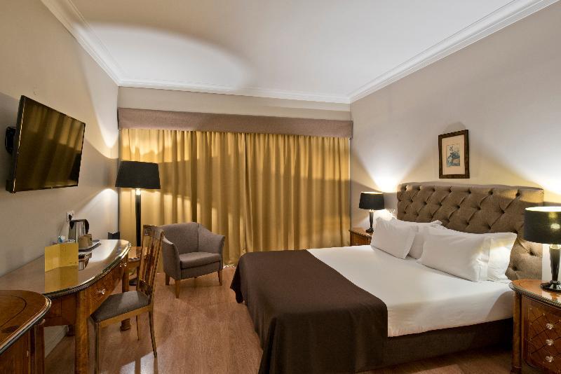 4 Sterne Hotel: Golden Tulip Porto Gaia Hotel & SPA - Vila Nova de Gaia, Costa Verde, Bild 7