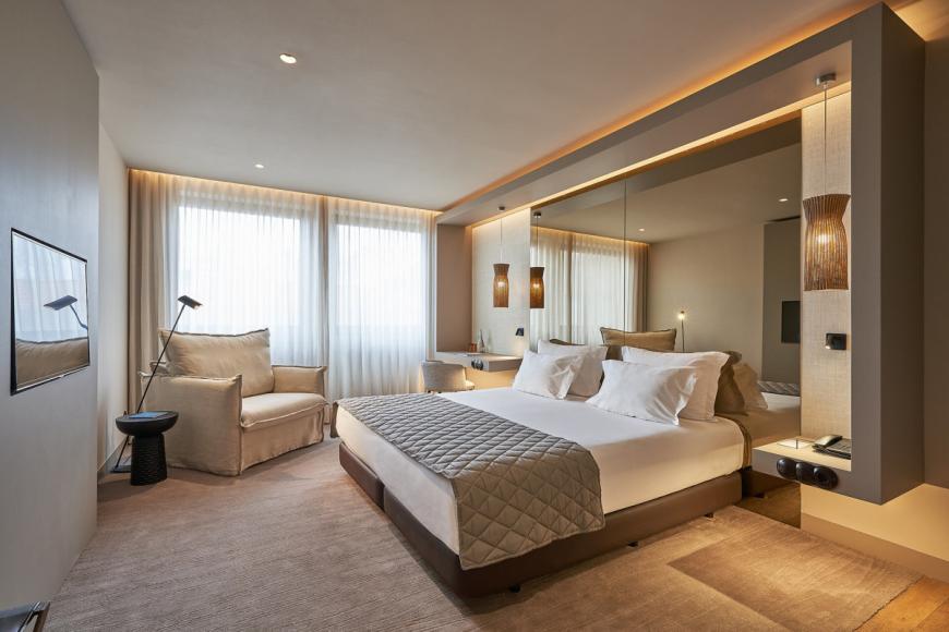 4 Sterne Hotel: PortoBay Hotel Teatro - Porto, Costa Verde, Bild 5