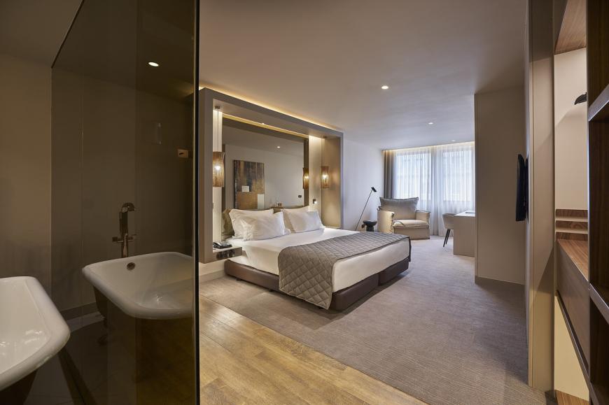 4 Sterne Hotel: PortoBay Hotel Teatro - Porto, Costa Verde, Bild 10