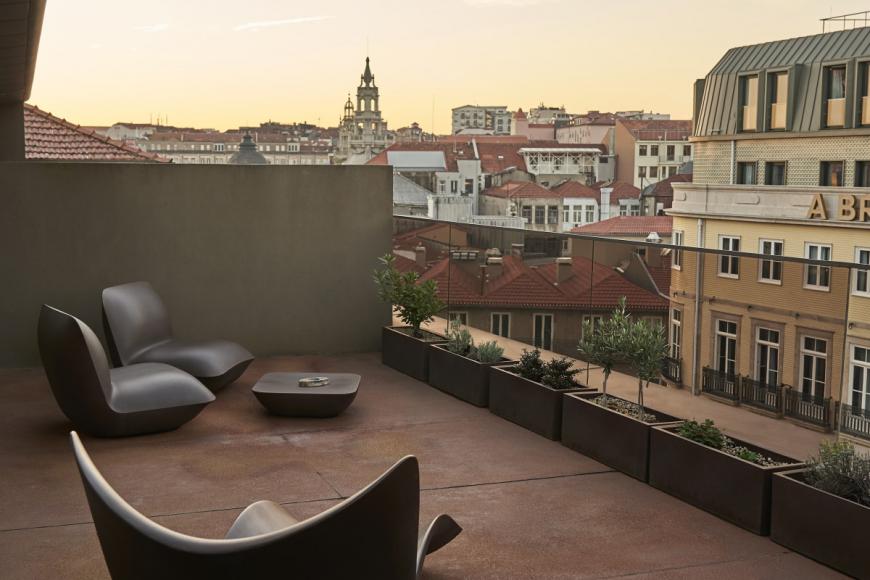 4 Sterne Hotel: PortoBay Hotel Teatro - Porto, Costa Verde, Bild 4