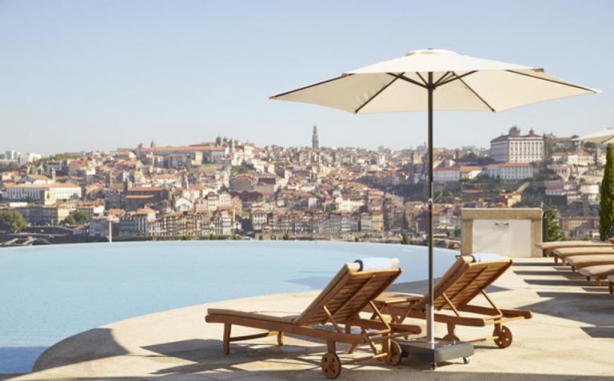 5 Sterne Hotel: The Yeatman - Vila Nova de Gaia, Costa Verde