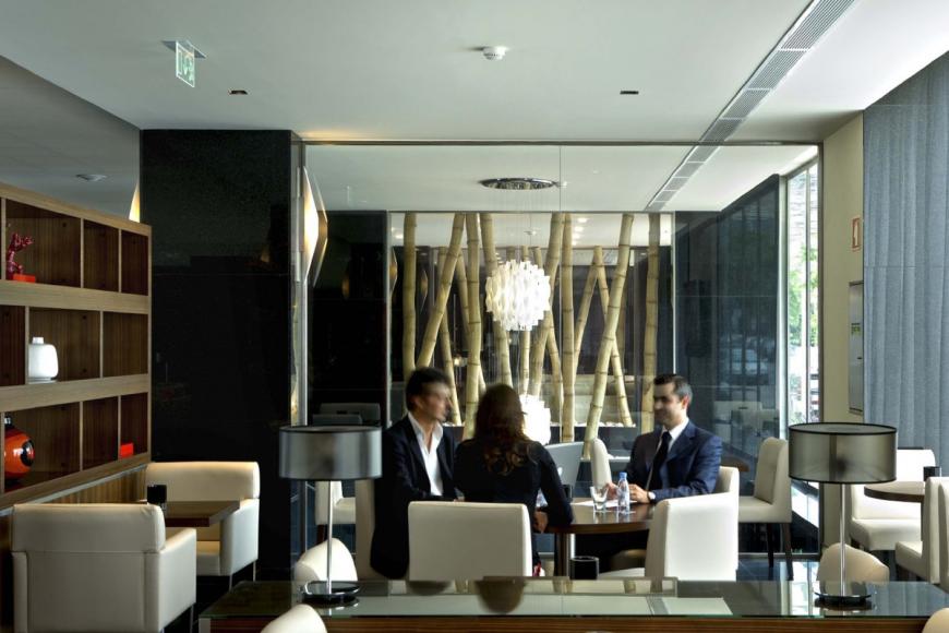 4 Sterne Hotel: Bessa Hotel Boavista - Porto, Costa Verde, Bild 2