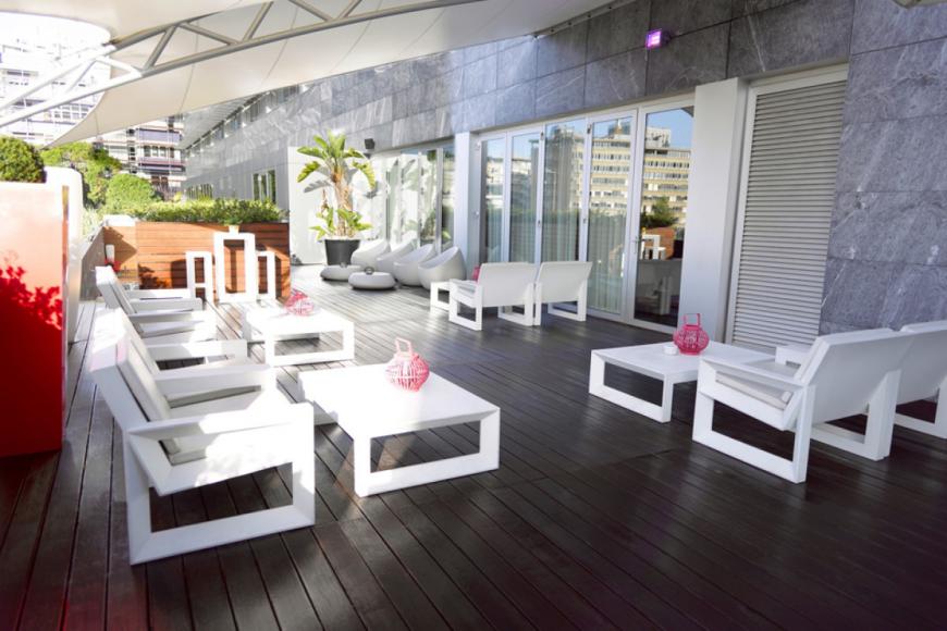 4 Sterne Hotel: Bessa Hotel Boavista - Porto, Costa Verde, Bild 3