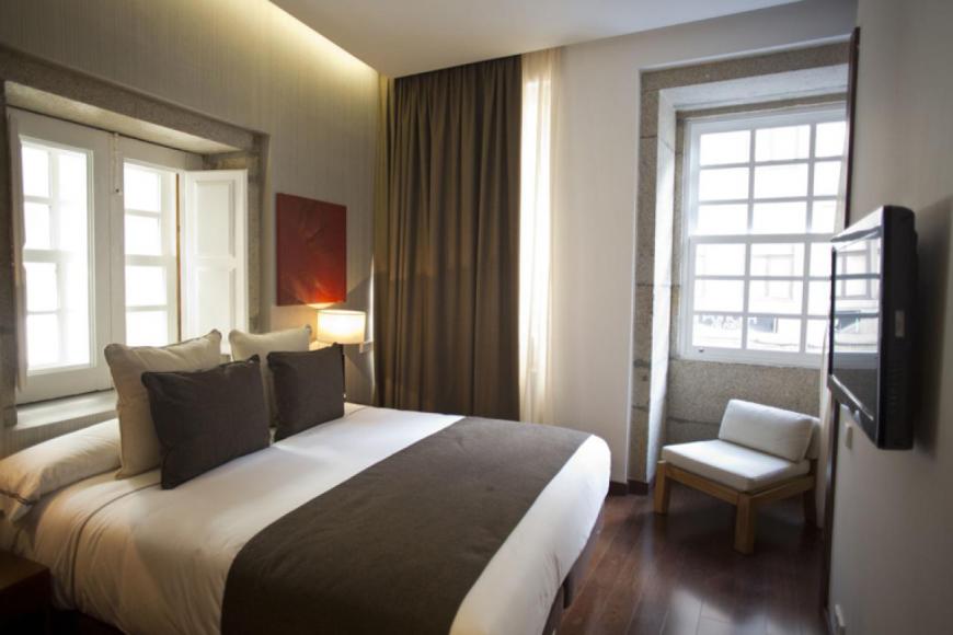 4 Sterne Hotel: Carris Porto Ribeira - Porto, Costa Verde, Bild 7