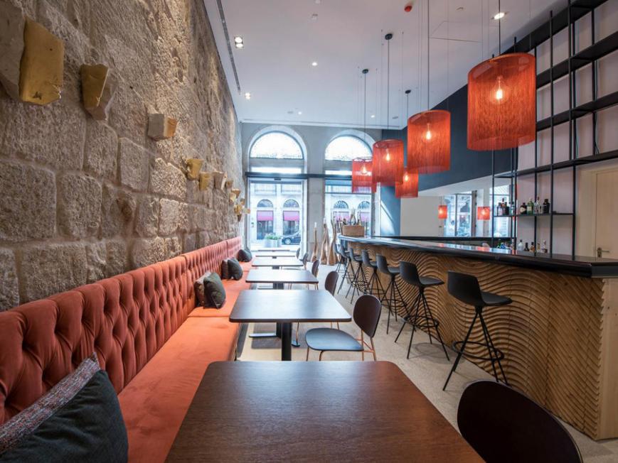 4 Sterne Hotel: Carris Porto Ribeira - Porto, Costa Verde, Bild 8