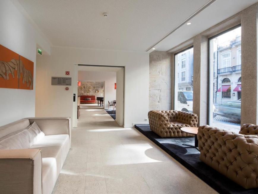 4 Sterne Hotel: Carris Porto Ribeira - Porto, Costa Verde, Bild 3