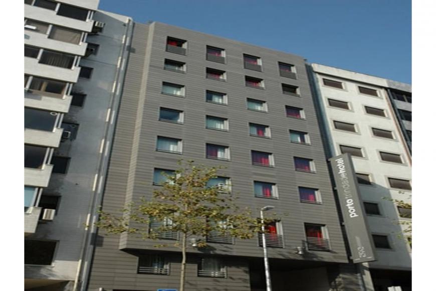 4 Sterne Hotel: Porto Trindade - Porto, Costa Verde