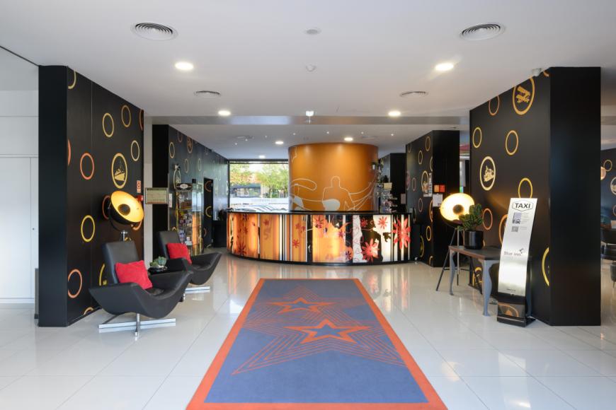 3 Sterne Hotel: Star Inn Porto - Porto, Costa Verde, Bild 7