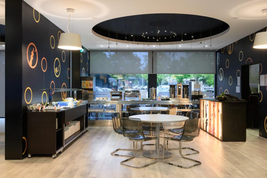 3 Sterne Hotel: Star Inn Porto - Porto, Costa Verde, Bild 8