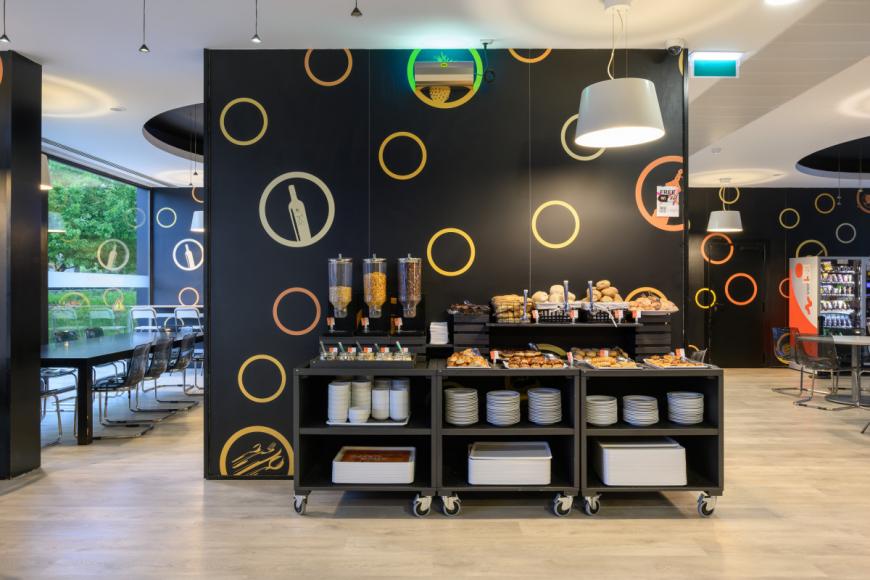 3 Sterne Hotel: Star Inn Porto - Porto, Costa Verde, Bild 4