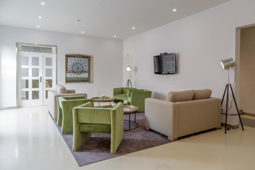 3 Sterne Hotel: Porto Domus - Porto, Costa Verde, Bild 8