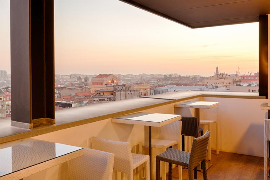 4 Sterne Hotel: Hotel Premium Porto Downtown - Porto, Costa Verde, Bild 10