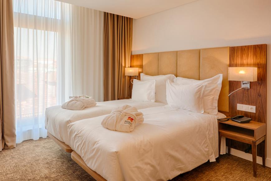 4 Sterne Hotel: Hotel Premium Porto Downtown - Porto, Costa Verde, Bild 6