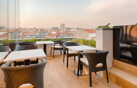 4 Sterne Hotel: Hotel Premium Porto Downtown - Porto, Costa Verde, Bild 9