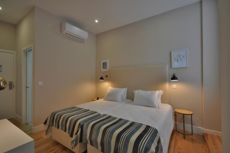 3 Sterne Hotel: Porto Charming Hotel - Porto, Costa Verde, Bild 5