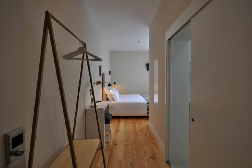 3 Sterne Hotel: Porto Charming Hotel - Porto, Costa Verde, Bild 6