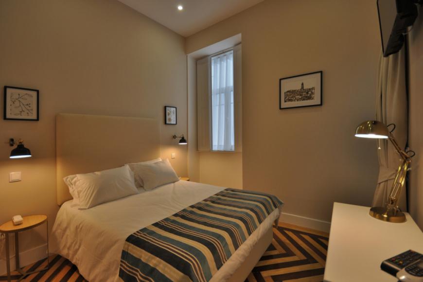 3 Sterne Hotel: Porto Charming Hotel - Porto, Costa Verde, Bild 4