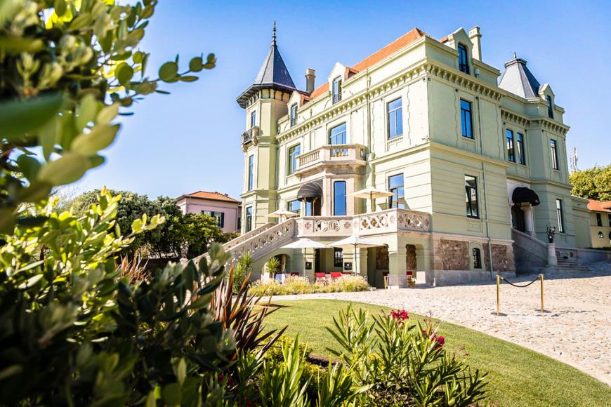 5 Sterne Hotel: Vila Foz Hotel & Spa - Porto, Costa Verde