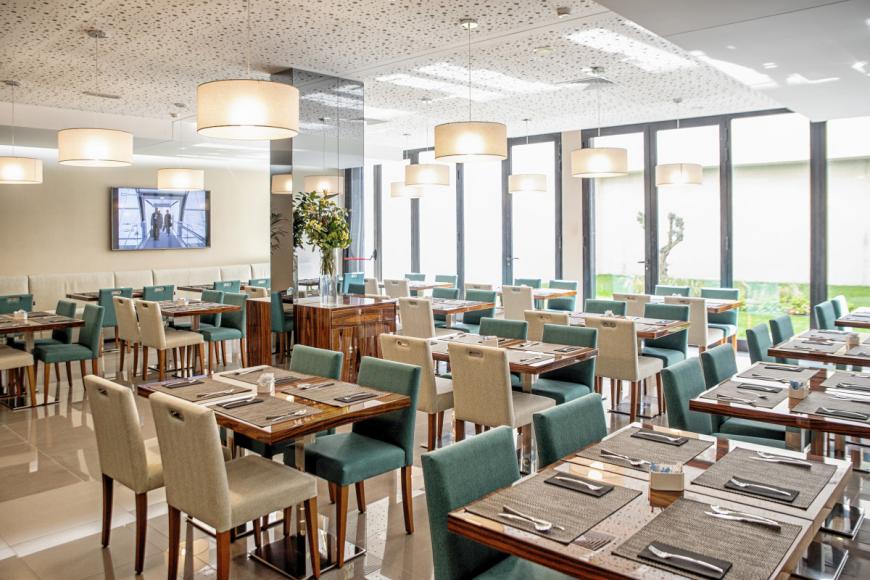 4 Sterne Hotel: ABC Hotel Porto Boavista - Porto, Costa Verde, Bild 3