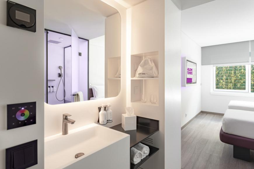 4 Sterne Hotel: YOTEL Porto - Porto, Costa Verde, Bild 6
